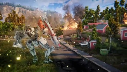 Phantom Brigade - Trailer de présentation