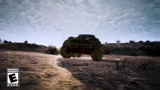 DAKAR 18 Features Trailer