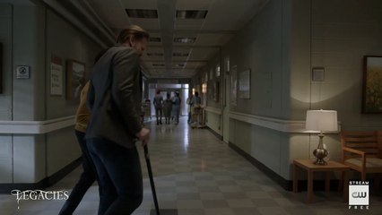Legacies 4x13 - Clip from Season 4 Episode 13 - Accountability Buddy