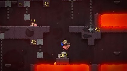 Spelunky 2 Gameplay Trailer PS4 Pax 2018