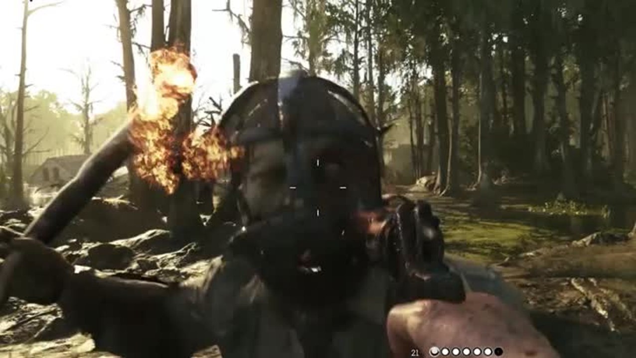 Hunt Showdown présente son nouveau mode de jeu