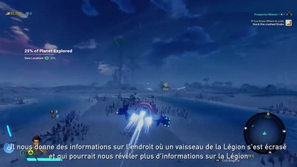 Starlink : 11 minutes de gameplay commentés