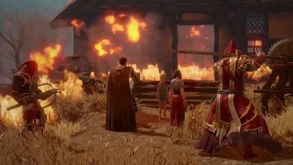 Divinity Original Sin 2 - Trailer de lancement Ps4/Xbox One