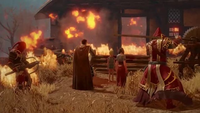 Divinity Original Sin 2 - Trailer de lancement Ps4/Xbox One