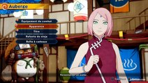 Naruto to Boruto Shinobi Striker : Zoom sur le système de personnalisation