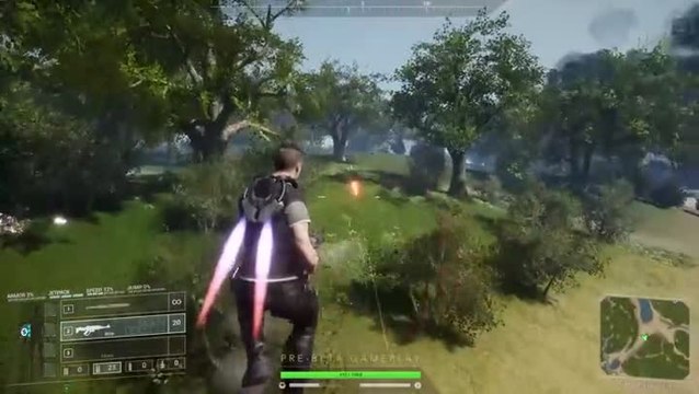 L'équipe de développement de Stormdivers parle du gameplay