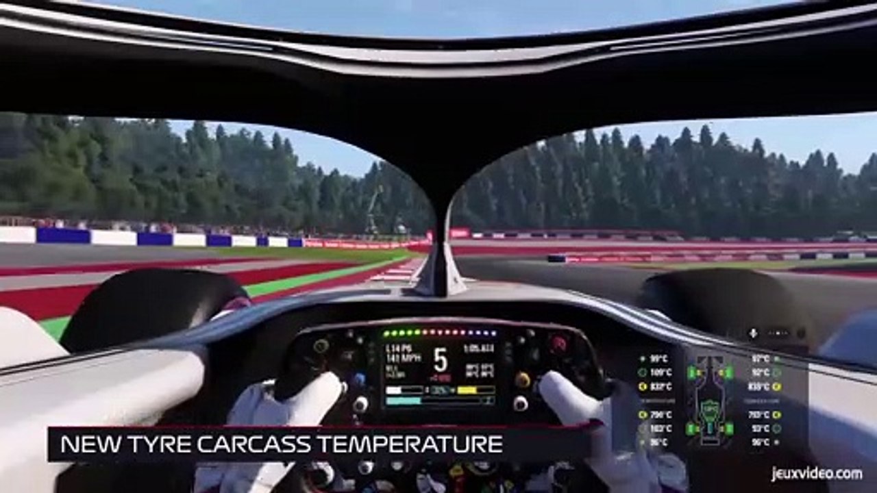 F1 2018 : notre avis en quelques minutes