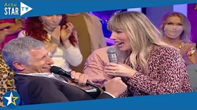N'oubliez pas les paroles : Mélanie Page s'en prend à Nagui après une mauvaise blague