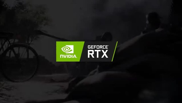 Battlefield V: Official GeForce RTX Trailer