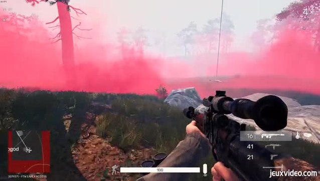 fear the wolves extrait