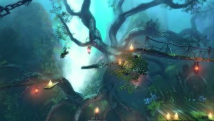 Trine Series 1-3 : la compilation ultime sur Switch