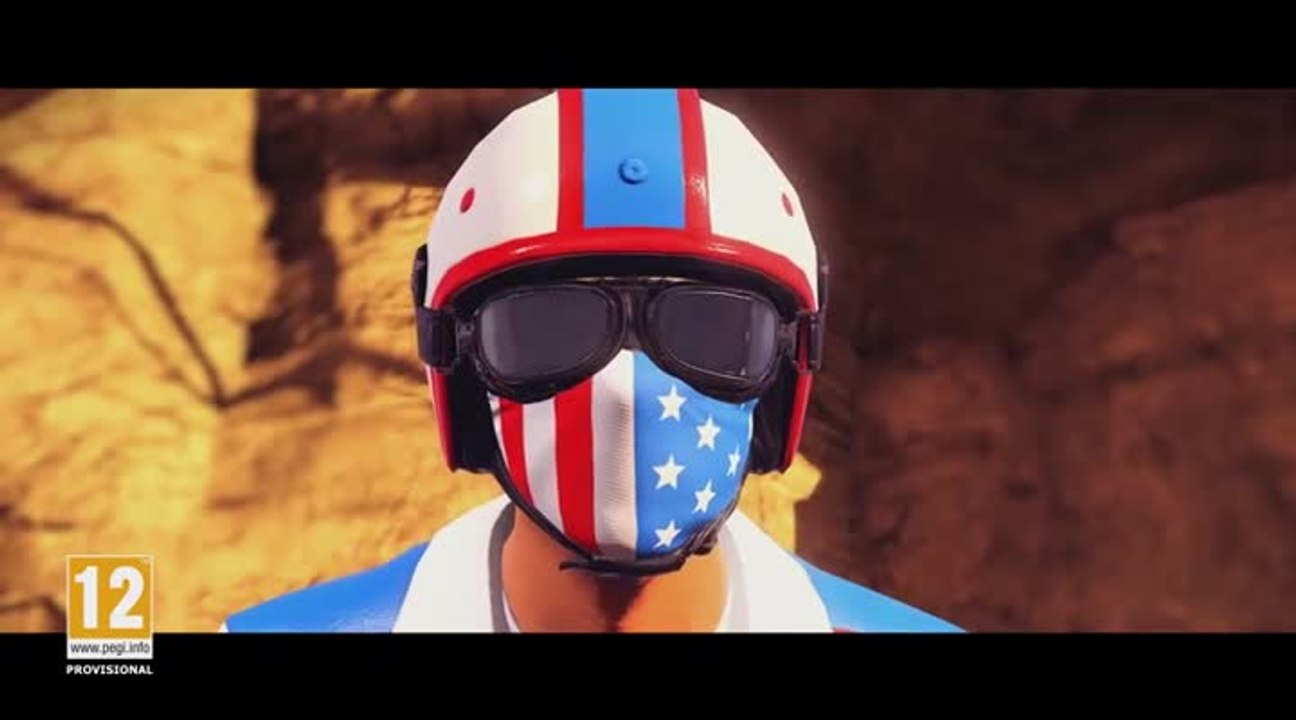 Trials Rising GC 2018 Trailer