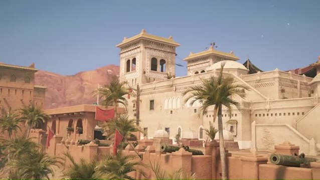 Rainbow Six Siege Operation Wind Bastion Fortress Trailer