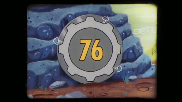 Fallout 76 Trailer - Gamescom 2018