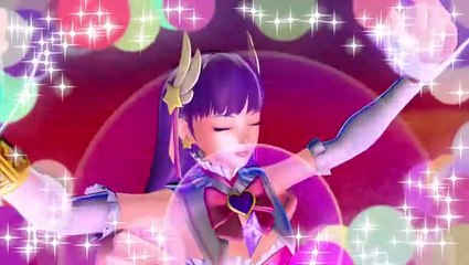 SNK heroines tag team frenzy trailer de lancement
