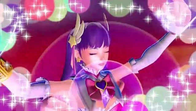 SNK heroines tag team frenzy trailer de lancement