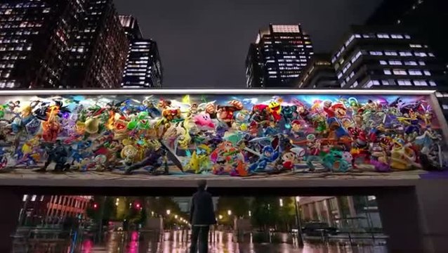 Super Smash Bros. Ultimate : l'affrontement ultime