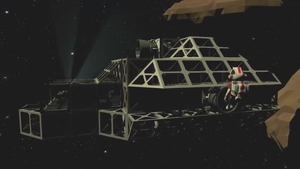 Stationeers : dans l'espace, personne ne vous entendra miner