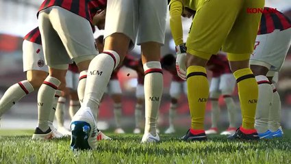 PES 2019 - AC Milan Partnership Trailer