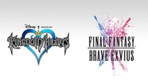 FFBE KINGDOM HEARTS