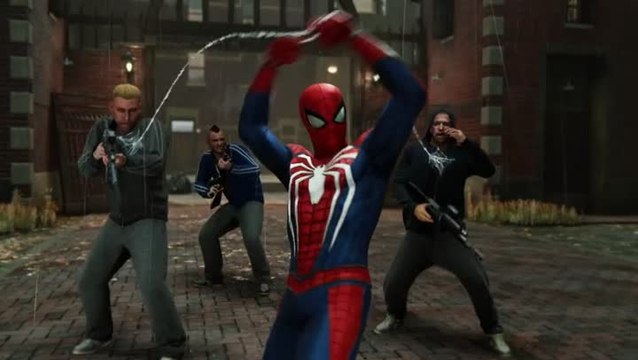 Marvel's Spider-Man : le second DLC à l'honneur