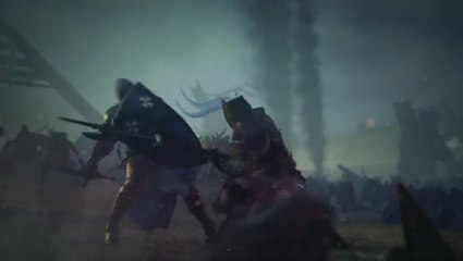 Conqueror's Blade - Trailer de gameplay