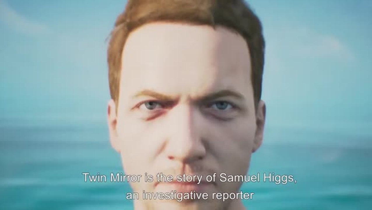 Twin Mirror Dev Diary 1