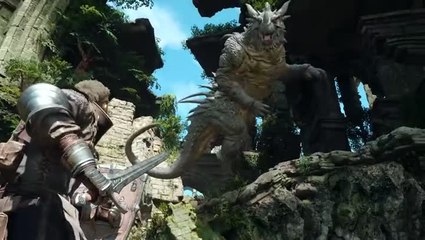 Project Awakening - Conf Sony TGS 2018