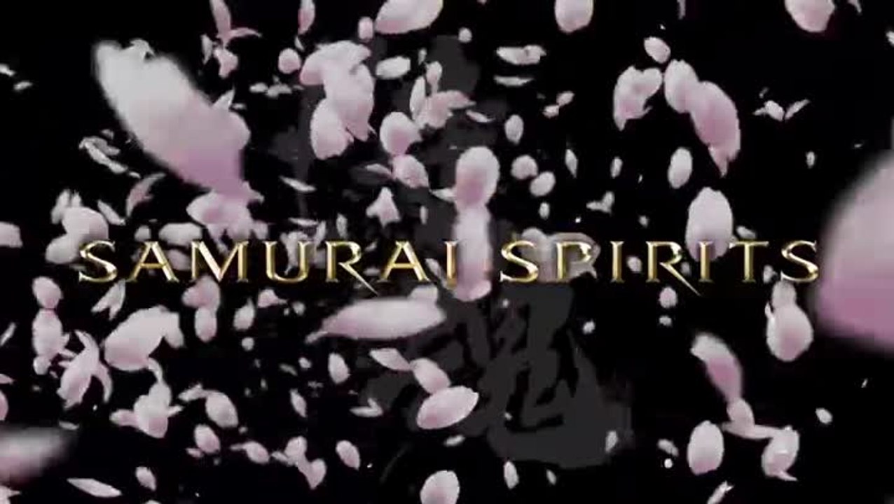 Samurai Spirits PS4 premier trailer