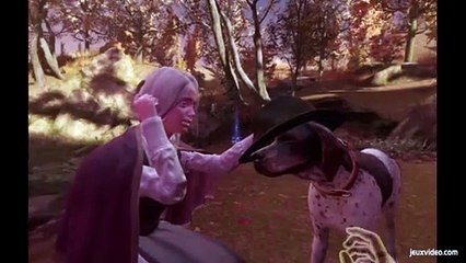 Déraciné Video Test