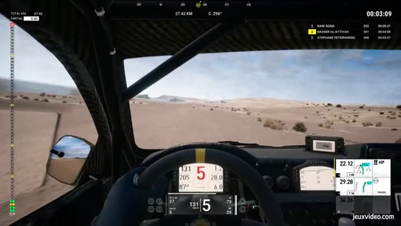 Dakar 18 gamescom