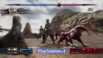 The Last Remnant Remastered - Comparatif graphismes