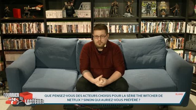 Le courrier des lecteurs #77 : jeuxvideo.com répond à vos questions