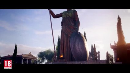 Assassin's Creed Odyssey Trailer La Force du Choix