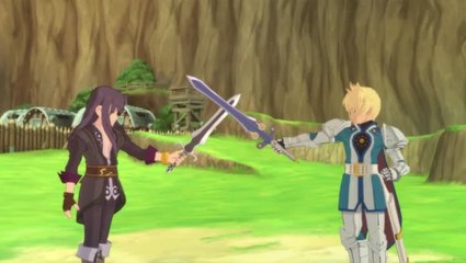 Tales of Vesperia Definitive Edition - Second trailer