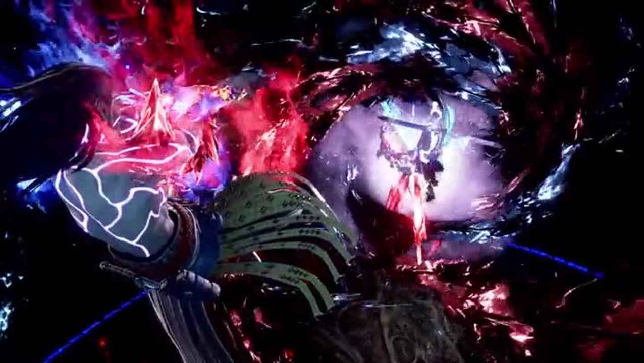 SoulCalibur VI - Azwel Reveal