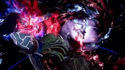 SoulCalibur VI - Azwel Reveal