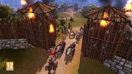 The Settlers History Collection Trailer de Lancement