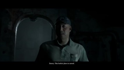 Man of Medan : 10 minutes de gameplay