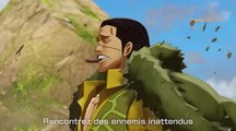 One Piece : World Seeker - Trailer date de sortie