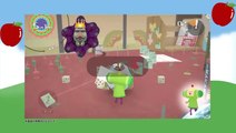 Katamari Damacy Reroll - Nintendo Direct