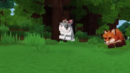 Hytale : un Minecraft-like par les moddeurs du serveur Hypixel