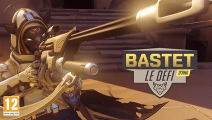 Overwatch - Bastet, le défi d'Ana (VF)