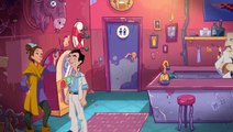 Leisure Suit Larry Wet Dreams Dont Dry Gameplay Trailer