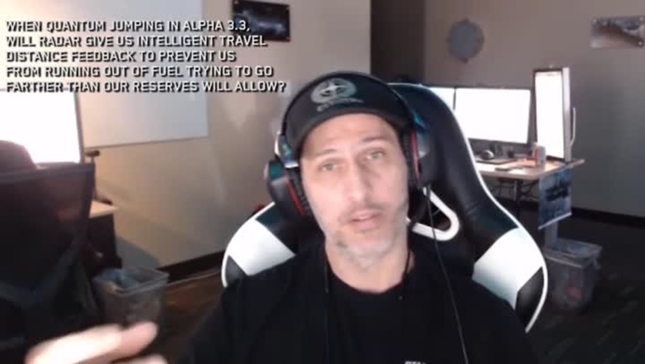 Star Citizen: Calling All Devs - Robbit Season