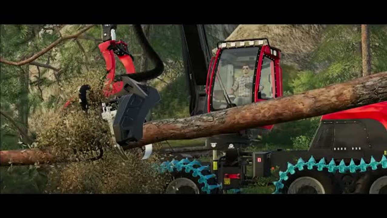Farming Simulator 19 : le trailer de lancement