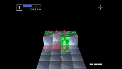 Intelligent Qube fait réfléchir en vidéo