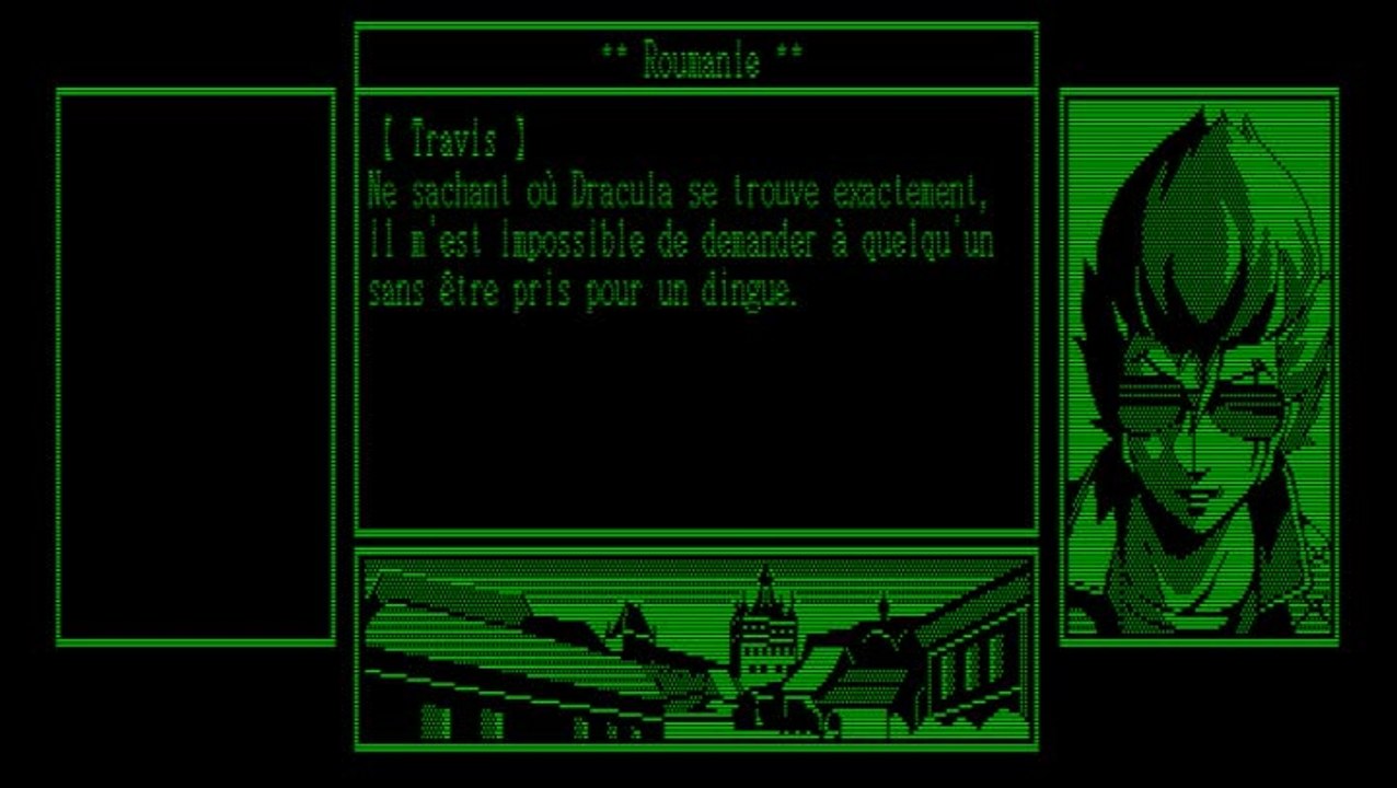 Travis Strikes Again No More Heroes : Suda51 malmène la pop-culture