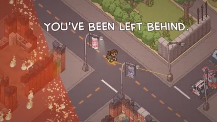 Rapture Rejects - Trailer