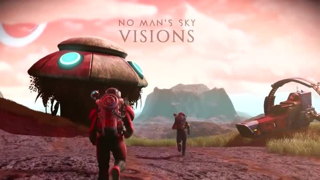 No Man's Sky Visions